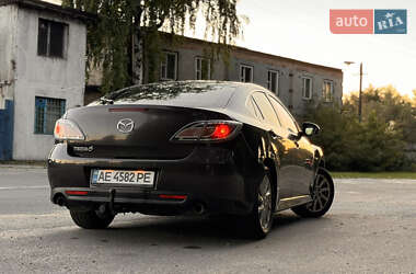 Лифтбек Mazda 6 2011 в 