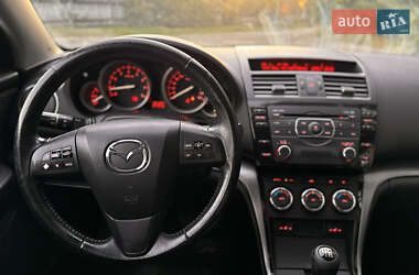 Лифтбек Mazda 6 2011 в 