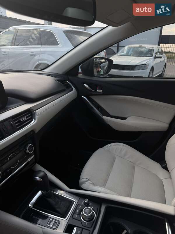 Mazda 6 2016 Mazda 6 2016