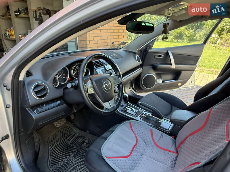 Седан Mazda 6 2008 в Черкасах
