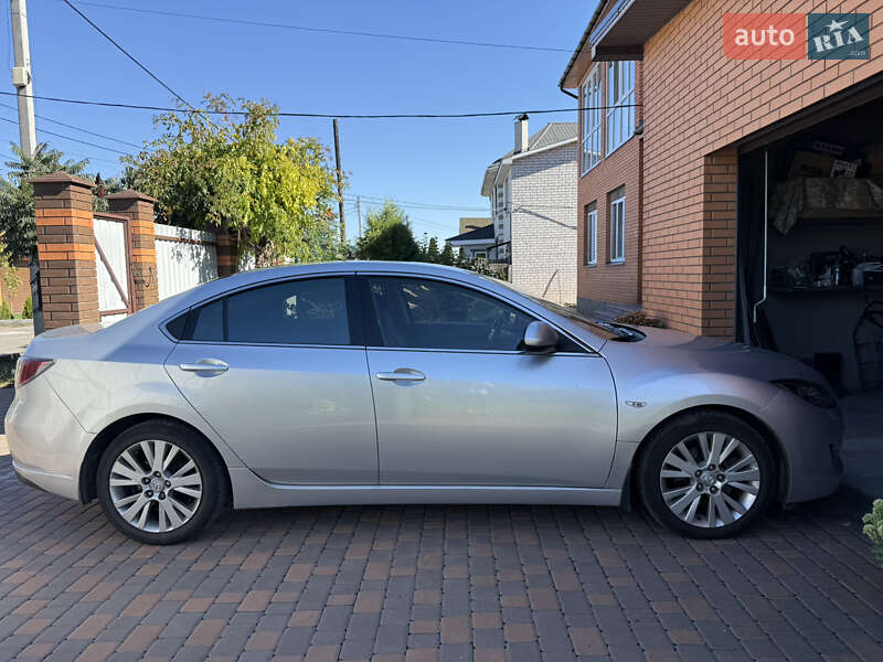 Седан Mazda 6 2008 в Черкасах