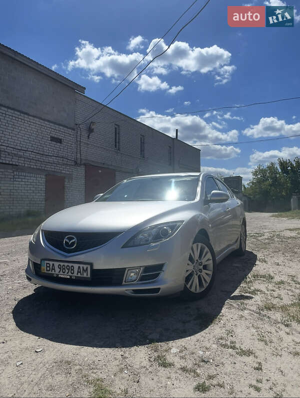 Седан Mazda 6 2008 в Черкасах
