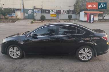 Седан Mazda 6 2008 в Запорожье
