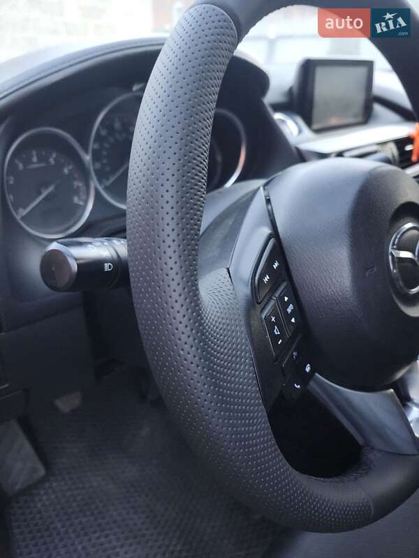 Седан Mazda 6 2015 в Снятине