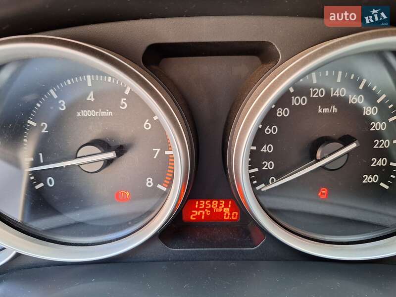 Седан Mazda 6 2008 в Вышгороде