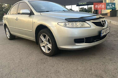 Седан Mazda 6 2006 в 