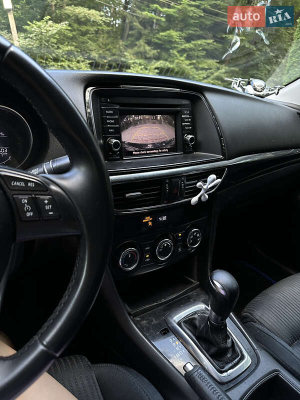 Седан Mazda 6 2014 в Дрогобичі