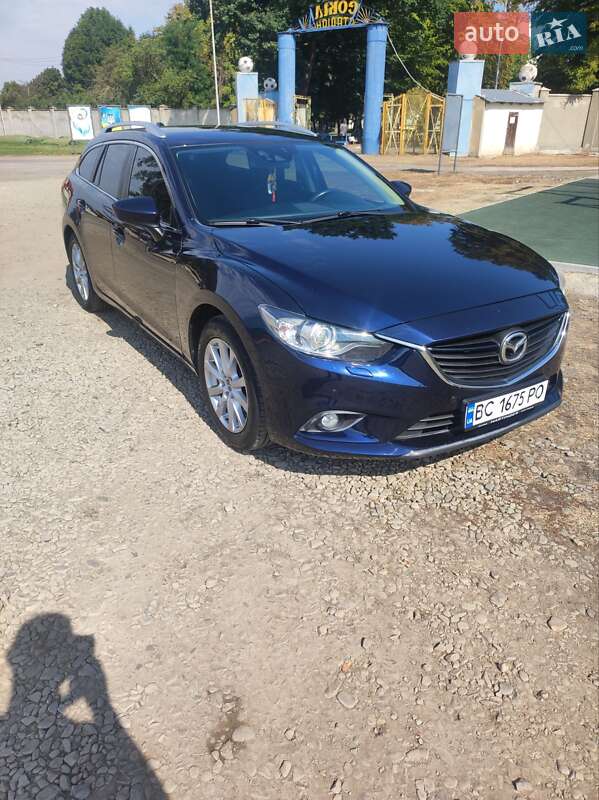 Mazda 6 2013
