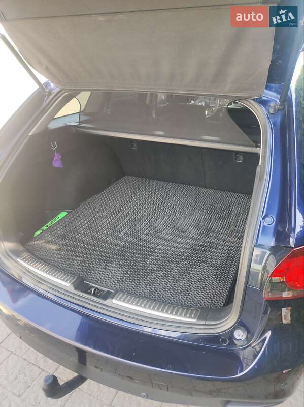 Универсал Mazda 6 2013 в Стрые