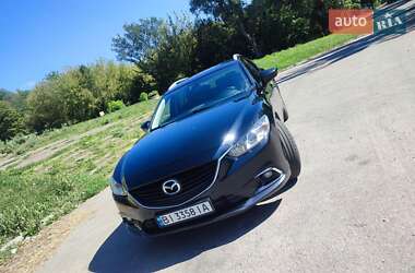 Універсал Mazda 6 2012 в Полтаві