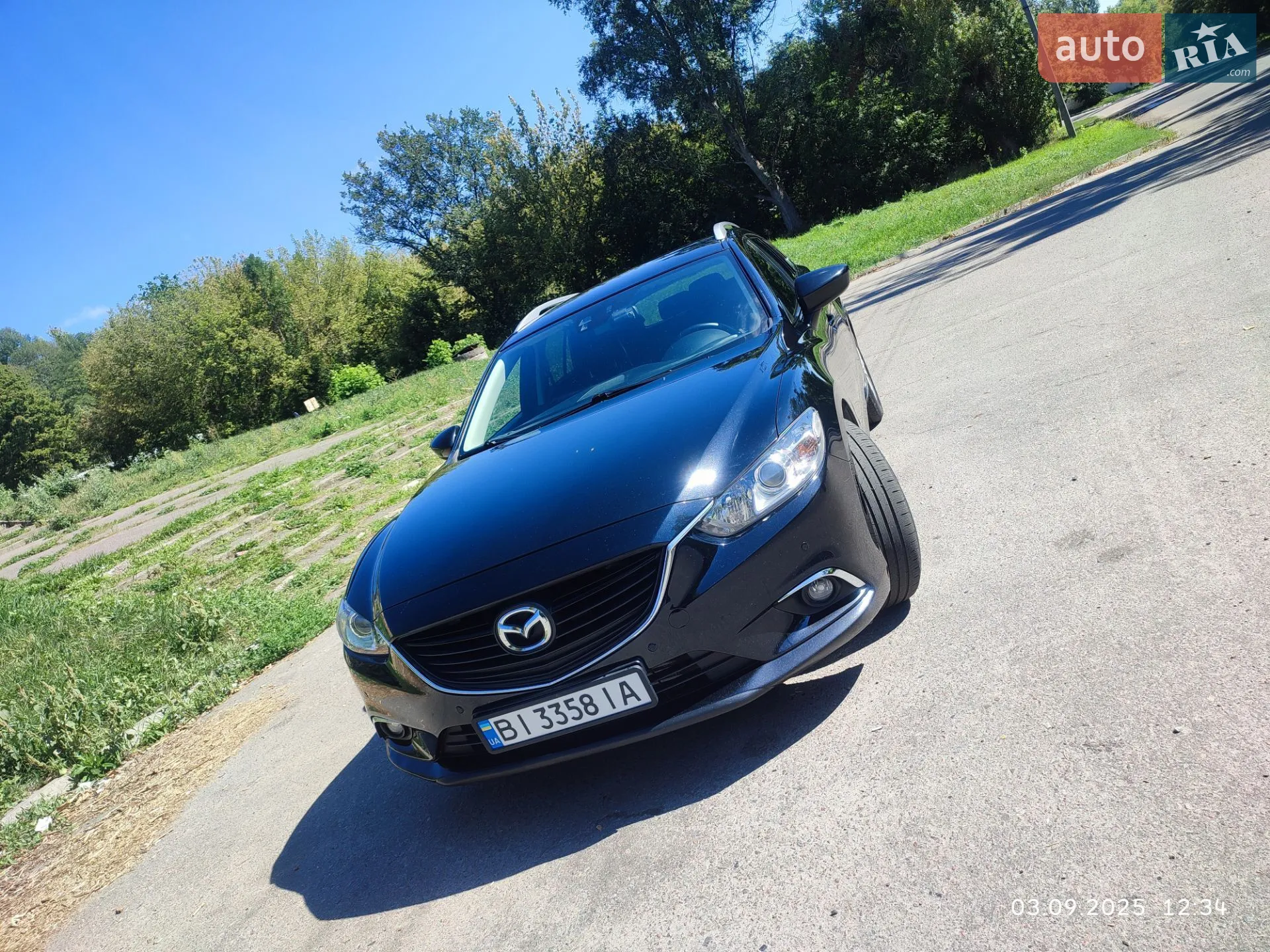 2012 Mazda 6 - мініатюра 7