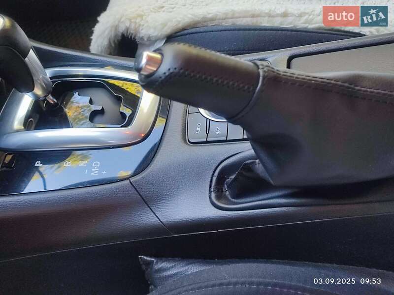 Универсал Mazda 6 2012 в Полтаве