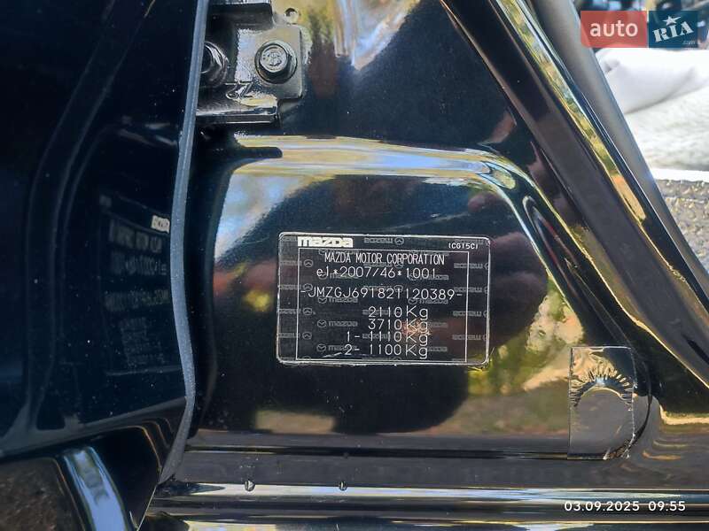 Универсал Mazda 6 2012 в Полтаве