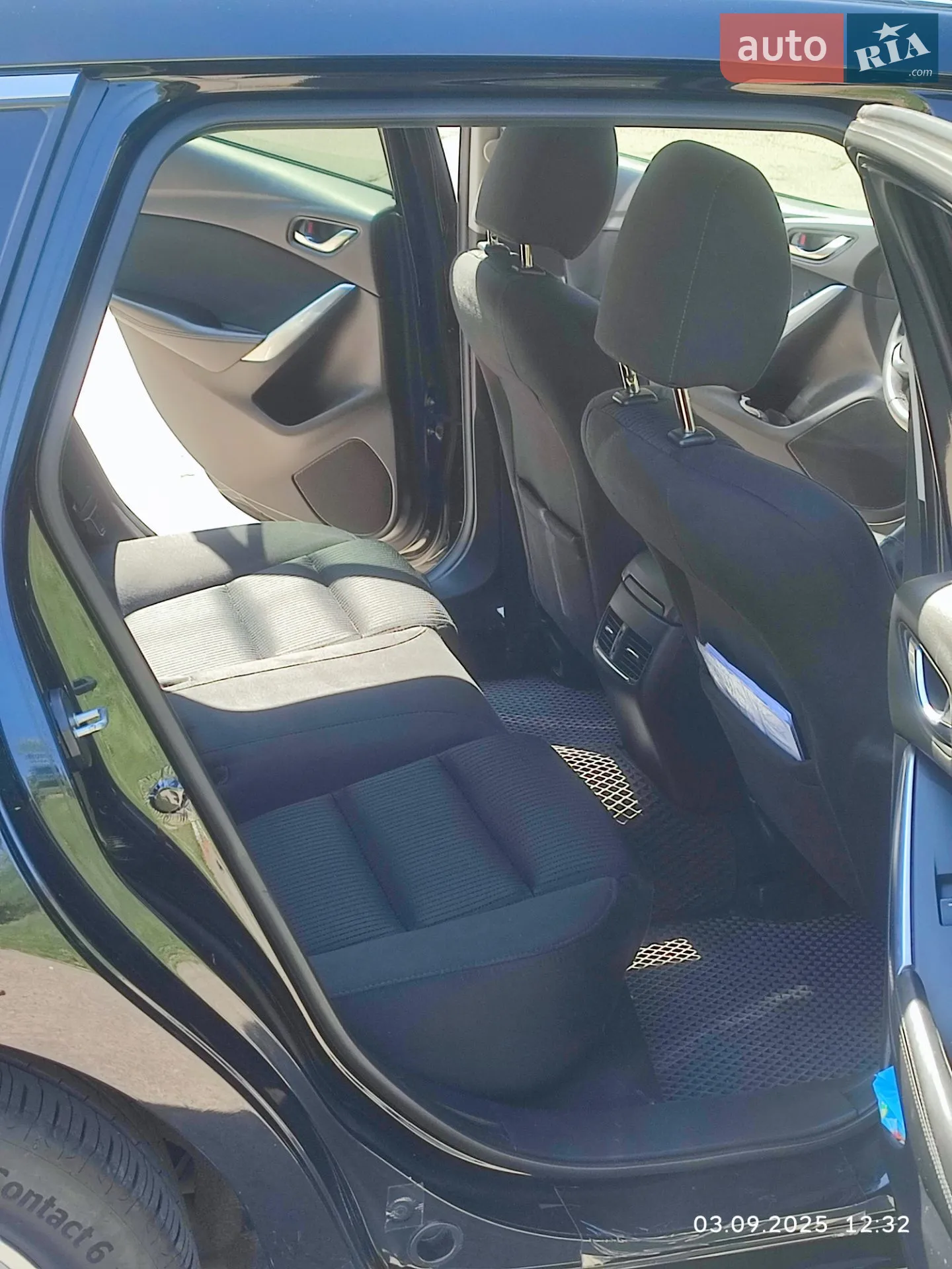 2012 Mazda 6 - мініатюра 27