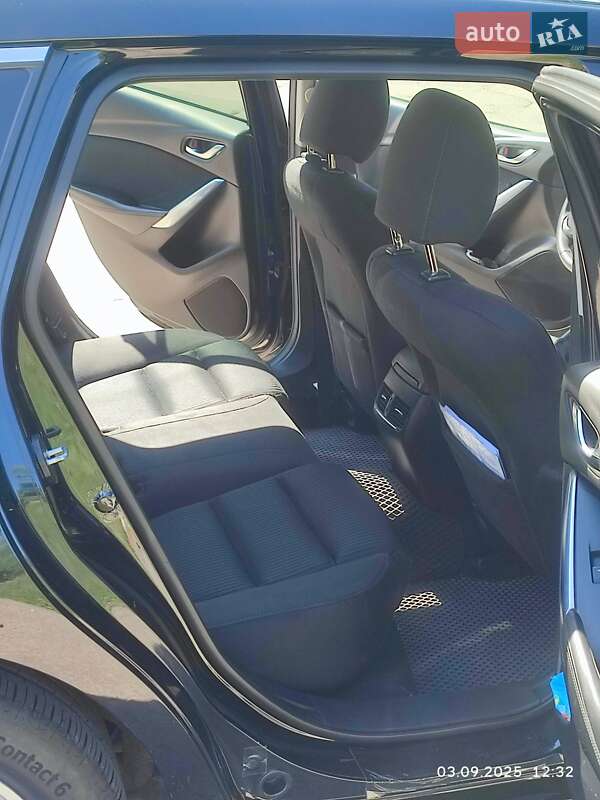 Универсал Mazda 6 2012 в Полтаве