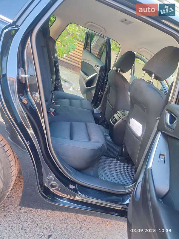 Универсал Mazda 6 2012 в Полтаве