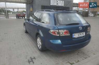 Универсал Mazda 6 2006 в 