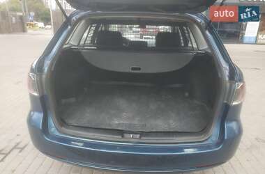 Универсал Mazda 6 2006 в 