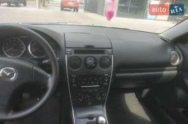 Универсал Mazda 6 2006 в 