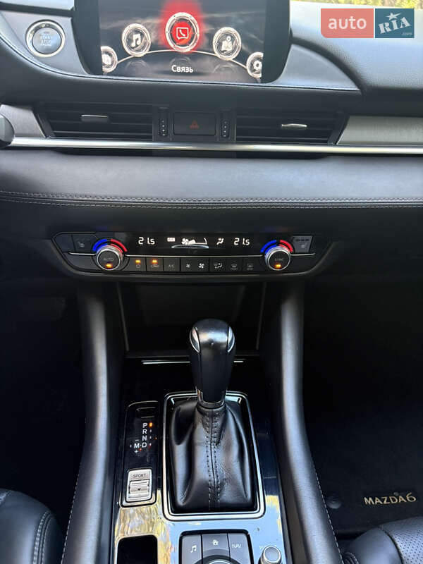 Седан Mazda 6 2019 в Запоріжжі фото 7 Седан Mazda 6 2019 в Запоріжжі