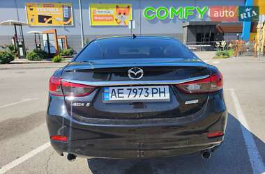 Седан Mazda 6 2017 в 