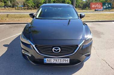 Седан Mazda 6 2017 в 