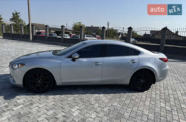 Седан Mazda 6 2016 в 