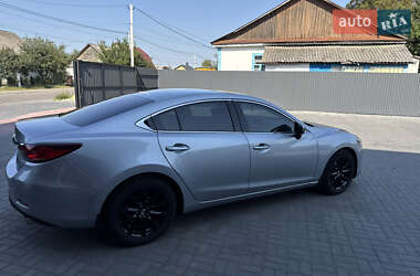 Седан Mazda 6 2016 в 