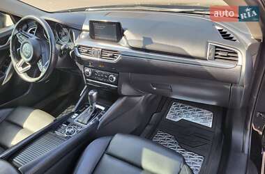 Седан Mazda 6 2017 в 