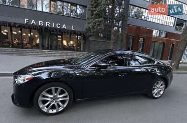 Седан Mazda 6 2014 в 