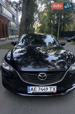 Седан Mazda 6 2014 в 