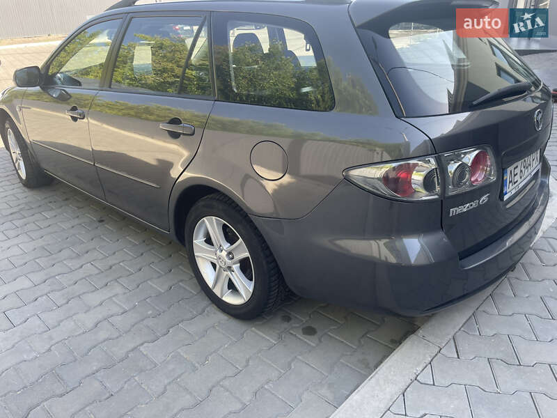 Універсал Mazda 6 2006 в Миколаєві фото 5 Універсал Mazda 6 2006 в Миколаєві
