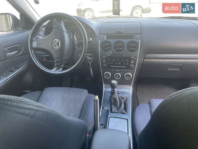 Универсал Mazda 6 2006 в Николаеве