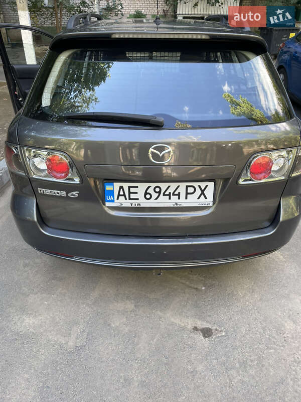 Універсал Mazda 6 2006 в Миколаєві фото 14 Універсал Mazda 6 2006 в Миколаєві