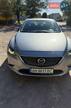 Седан Mazda 6 2013 в Коростене