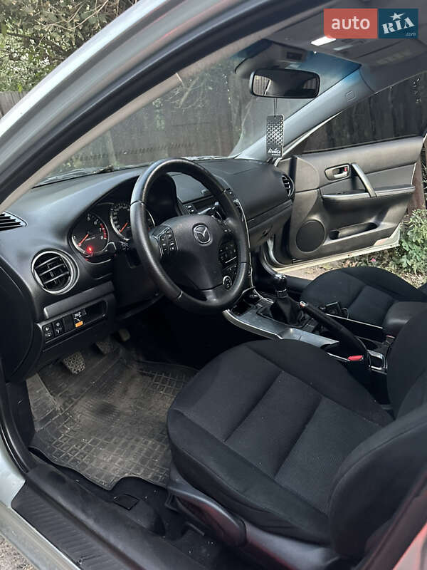 Седан Mazda 6 2007 в Виннице