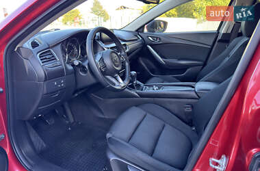 Универсал Mazda 6 2016 в 