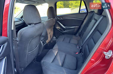 Универсал Mazda 6 2016 в 