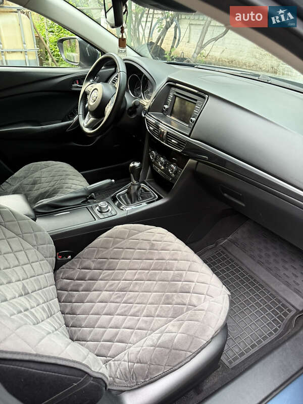 Универсал Mazda 6 2013 в Кропивницком
