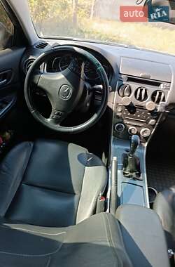 Универсал Mazda 6 2006 в Павлограде