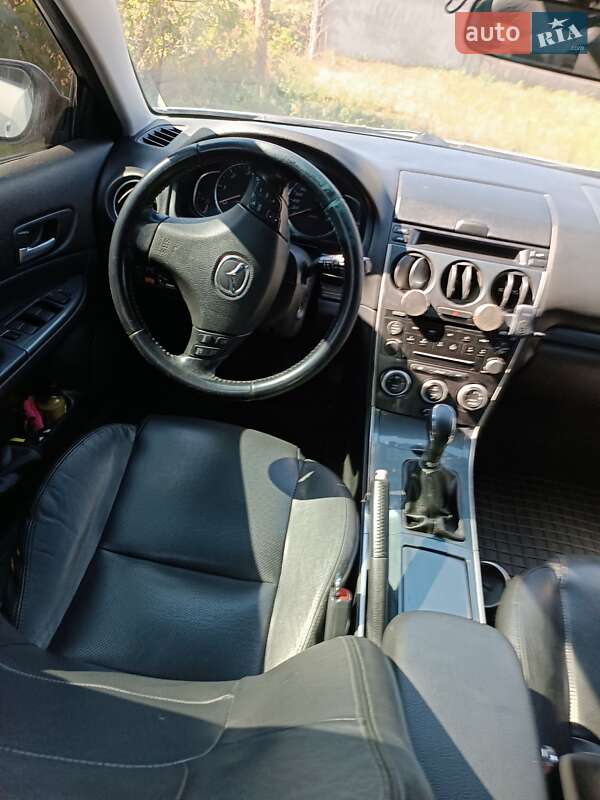 Универсал Mazda 6 2006 в Павлограде