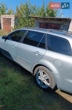 Универсал Mazda 6 2006 в Павлограде