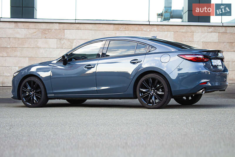 Седан Mazda 6 2020 в Киеве