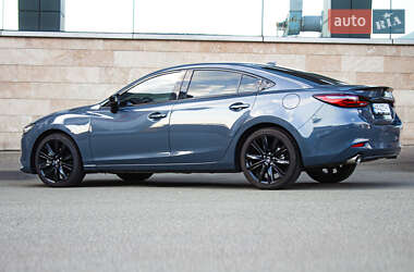 Седан Mazda 6 2020 в 