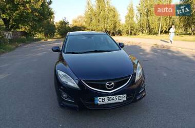 Лифтбек Mazda 6 2011 в 
