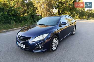 Лифтбек Mazda 6 2011 в 