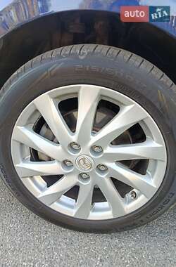 Лифтбек Mazda 6 2011 в 