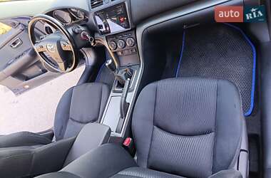 Лифтбек Mazda 6 2011 в 