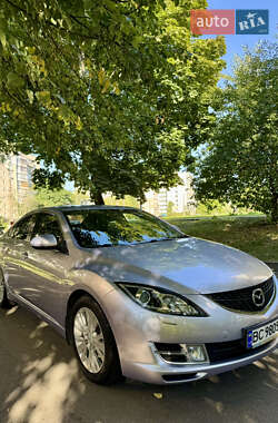 Седан Mazda 6 2008 в 