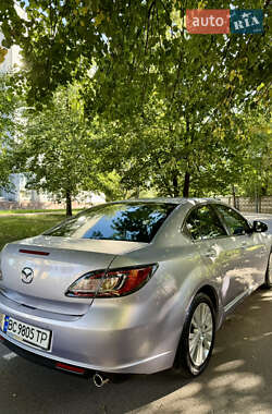 Седан Mazda 6 2008 в 